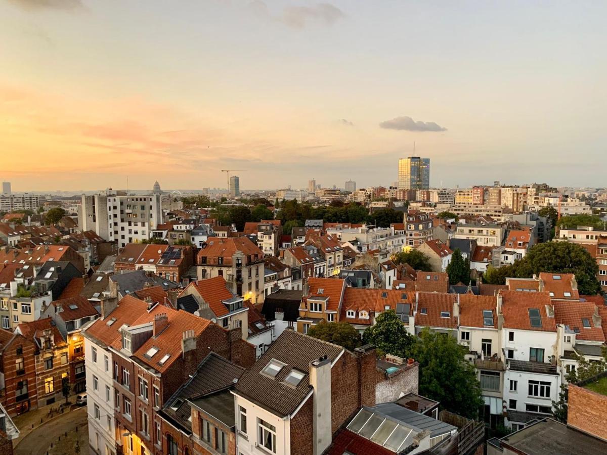 Lovely View Ensuite Room Bruxelles Extérieur photo