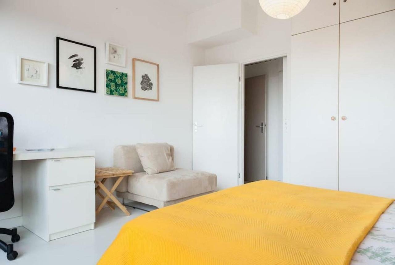Lovely View Ensuite Room Bruxelles Extérieur photo